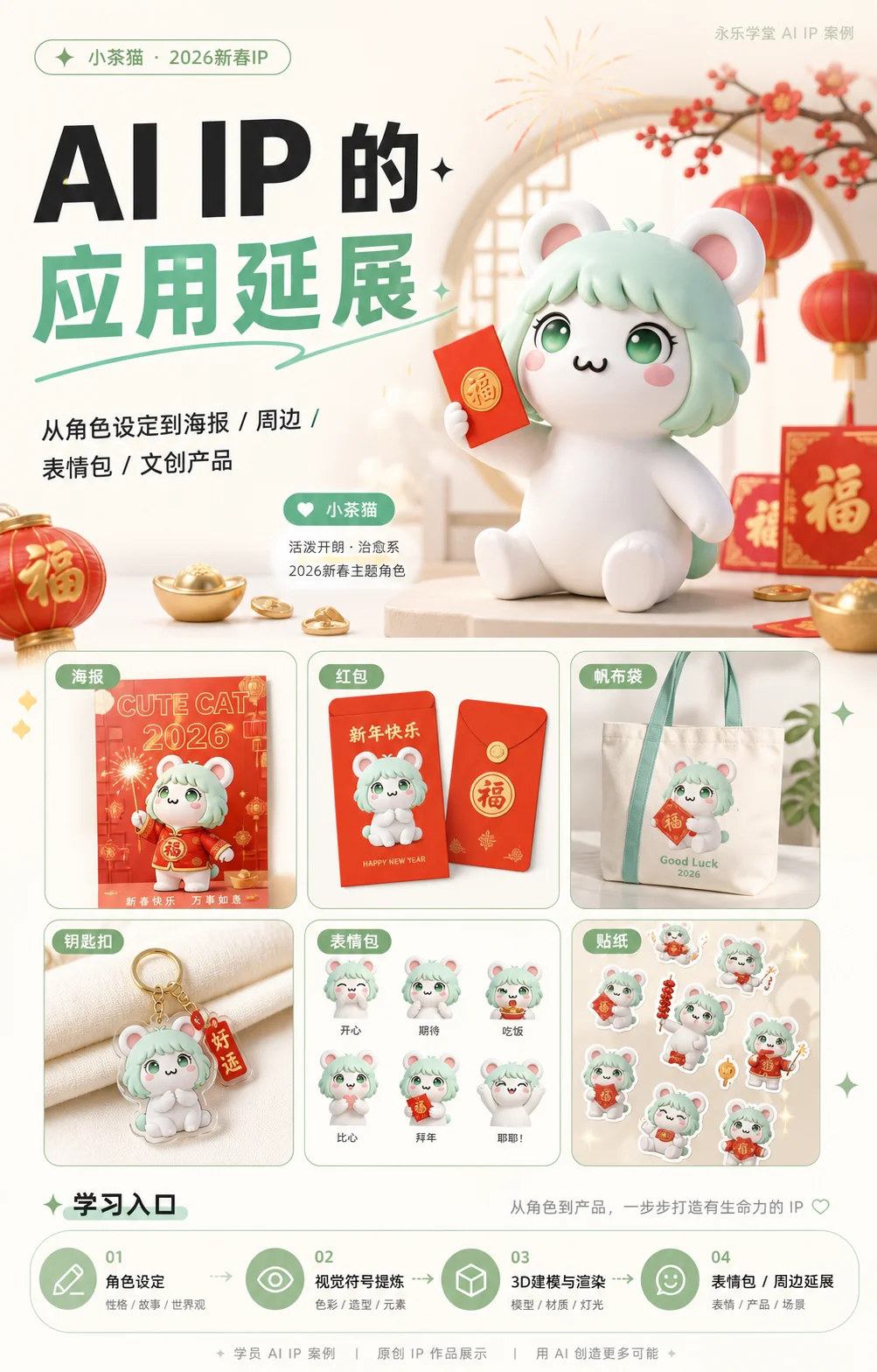 小茶猫